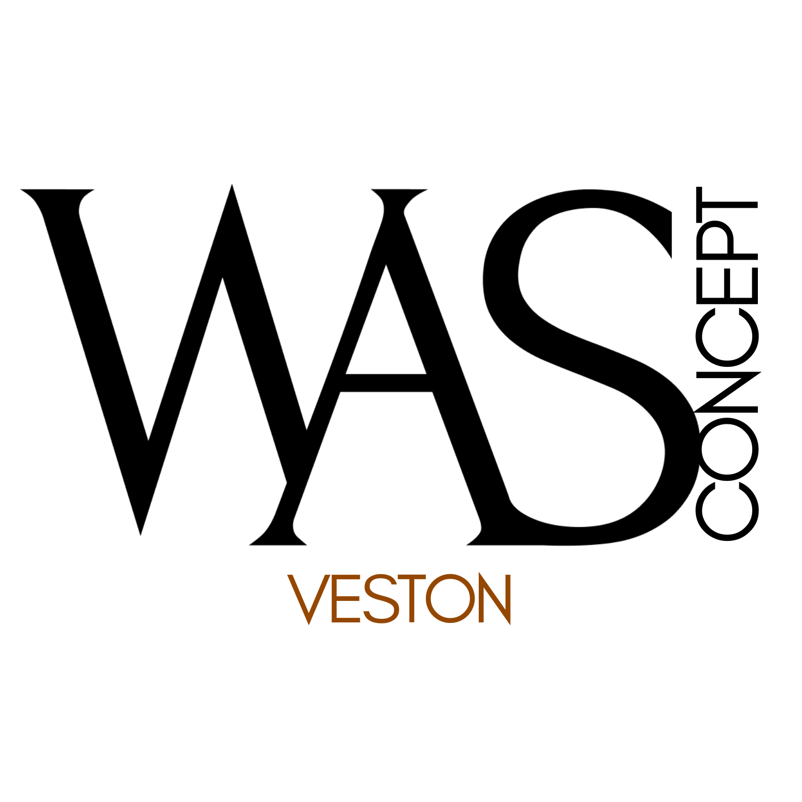 WAS Concept Veston Logo